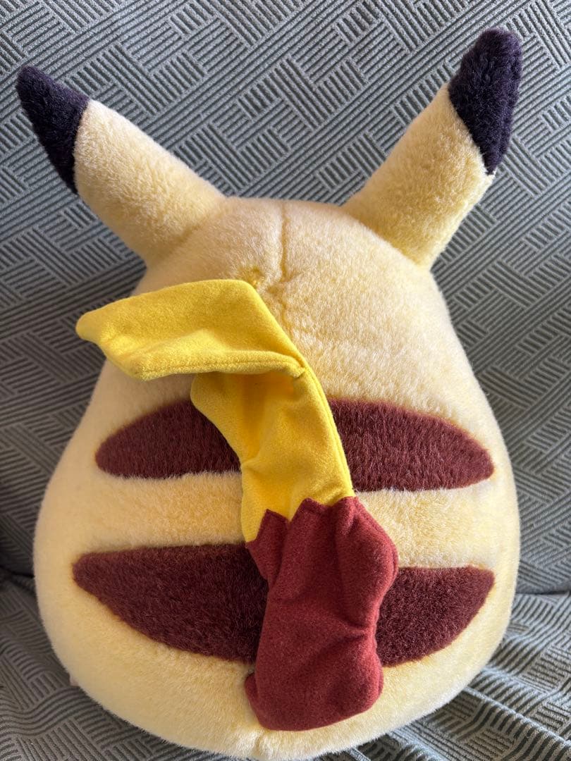 初代　ピカチュウ　等身大　ぬいぐるみ　トミー　　TOMY レトロ