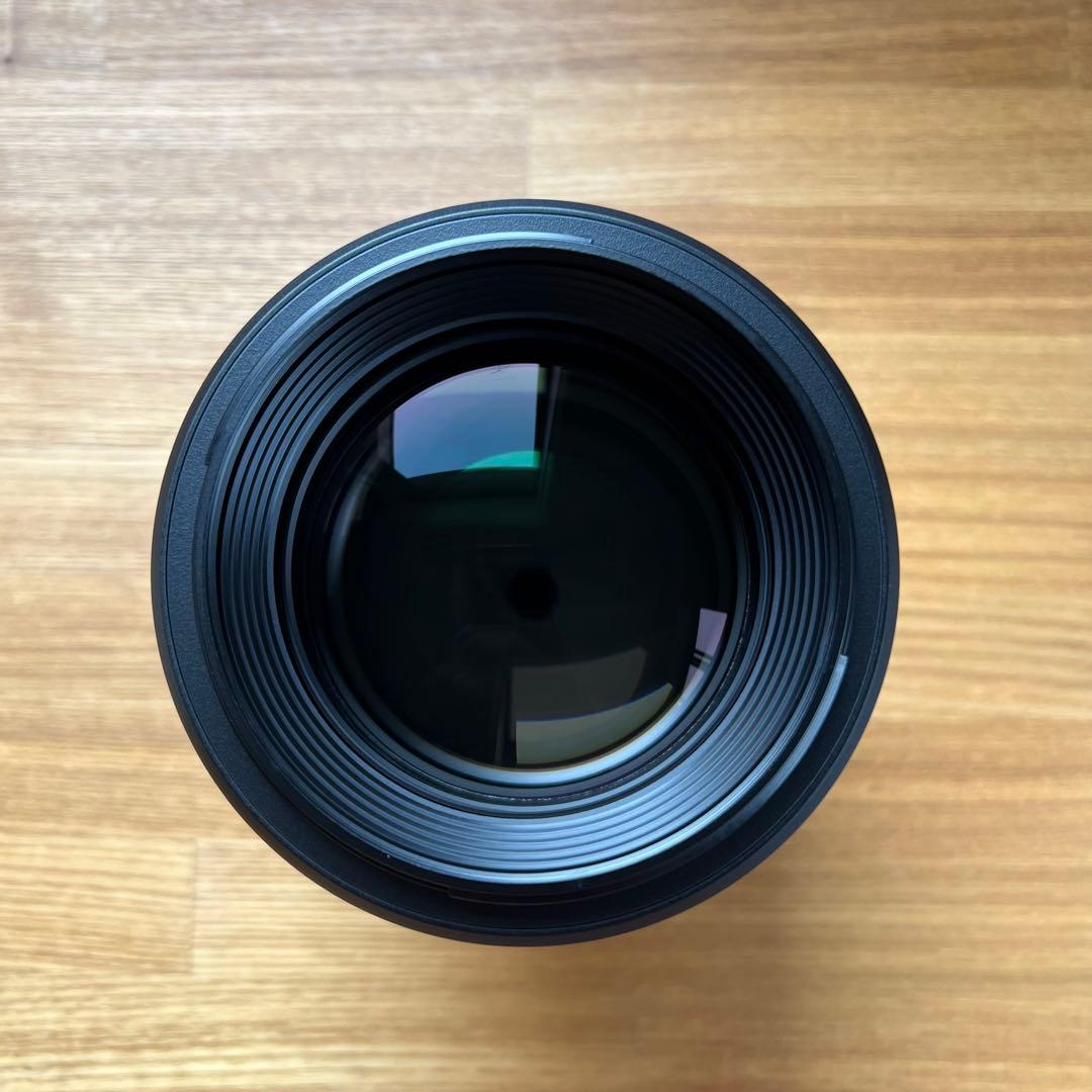 美品おまけ付き Canon RF 85mm F1 2L USM レンズ 【おまけ付き】 おまけ付