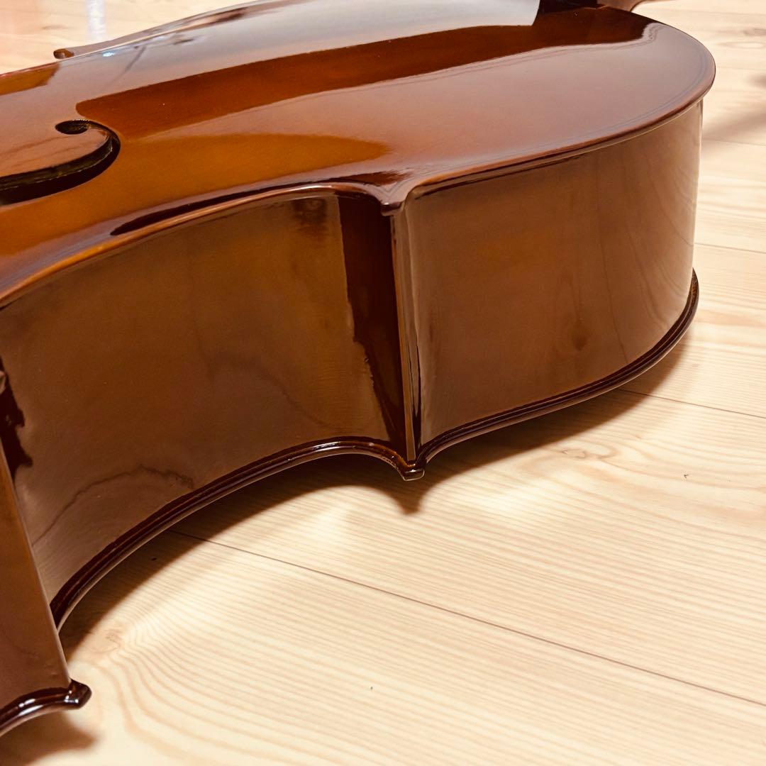 【美品】Romanza JC-500 チェロ 4/4 弦楽器