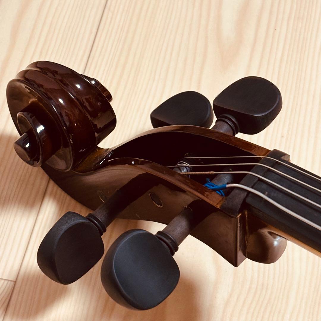 【美品】Romanza JC-500 チェロ 4/4 弦楽器