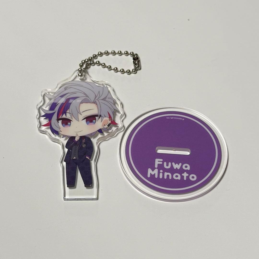 不破湊 Aim Higher アクスタ &にじさんじぷち アクスタ - メルカリ