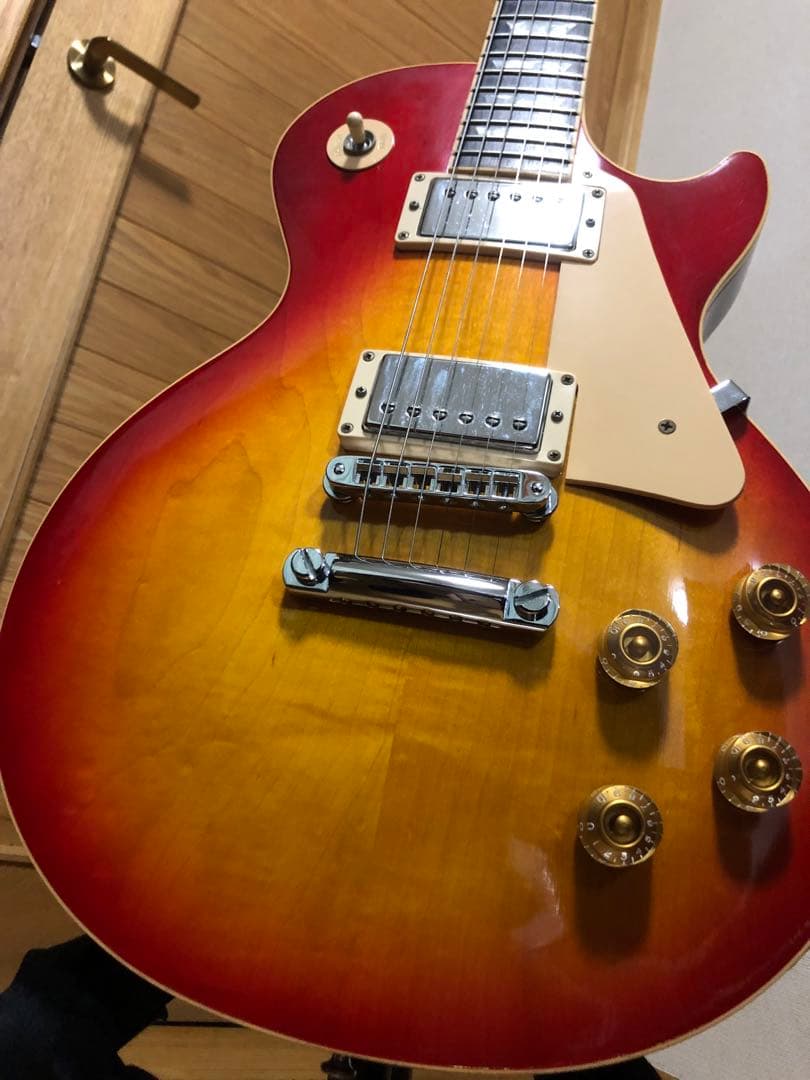 Gibsonレスポールスタンダード CS 2000年製