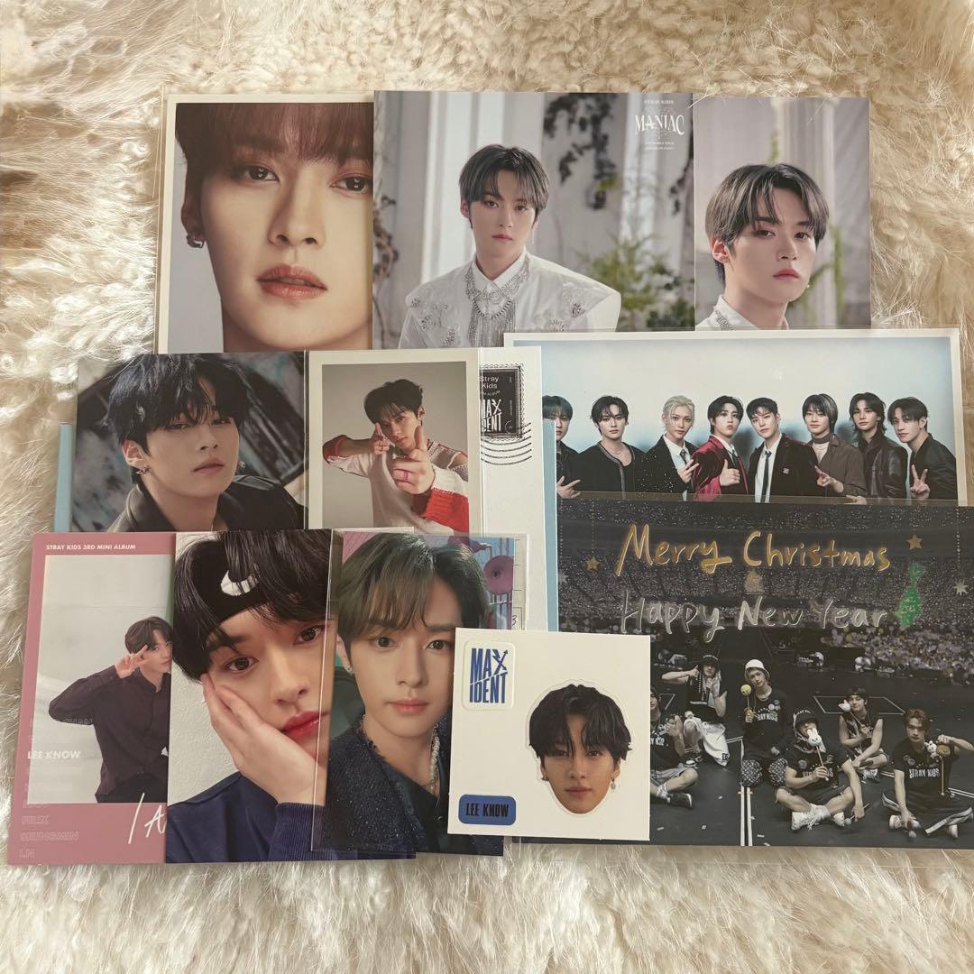 straykids スキズ リノ まとめ売り - メルカリ