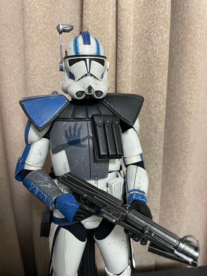 スター・ウォーズ　ホットトイズ　1/6フィギュア　ARCトルーパー　エコー