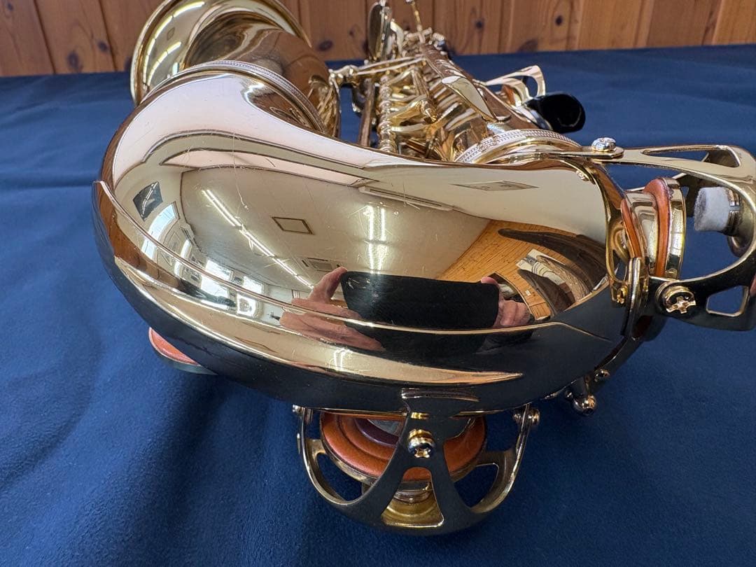 ヤナギサワアルトサックスA901Ⅱ中古品