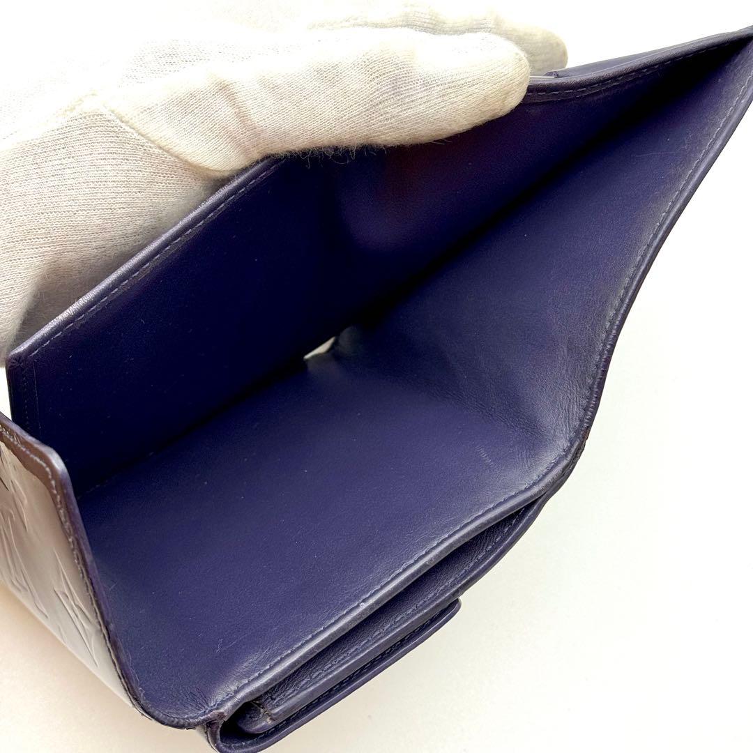 Dior 折りたたみ コンパクトデニム ロゴ入りトロッター ミニウォレット