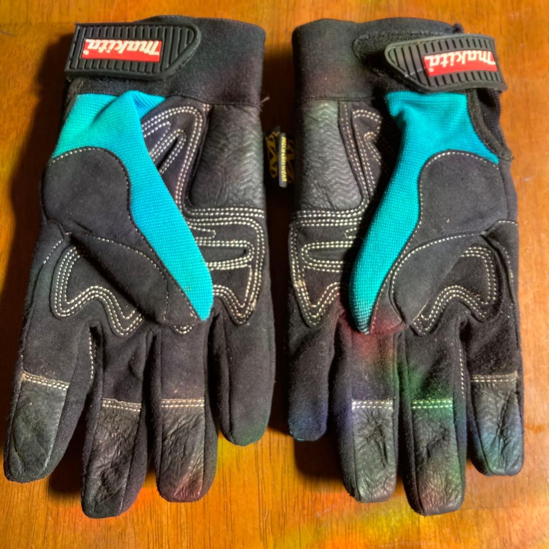 マキタmakita日本未発売グローブ 手袋 海外