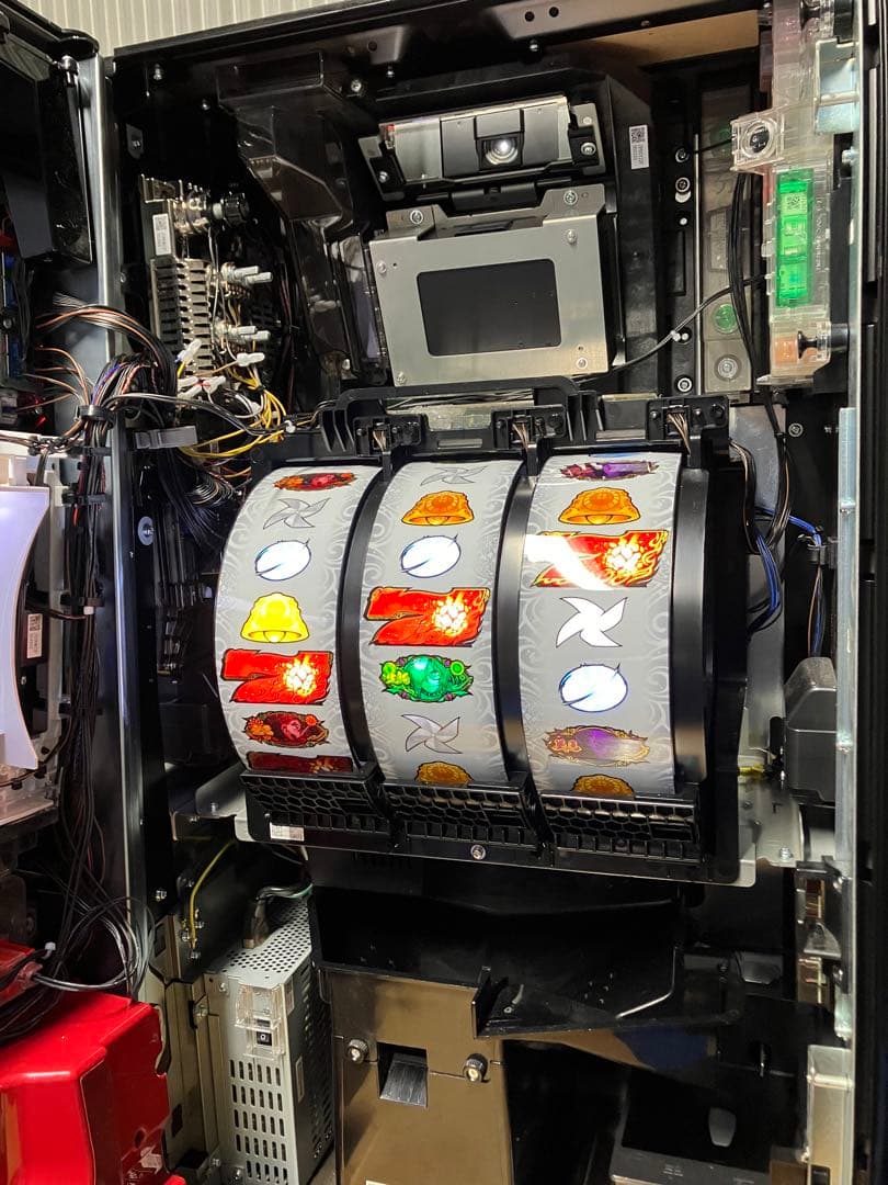 専用出品】甲鉄城のカバネリ スロット 実機 直接引取可 - メルカリ