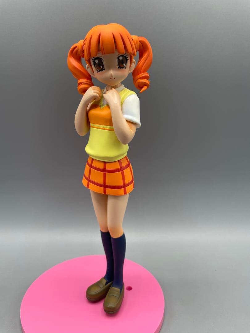 夢野歌 おねがいマイメロディ 1/8 フィギュアコレクション