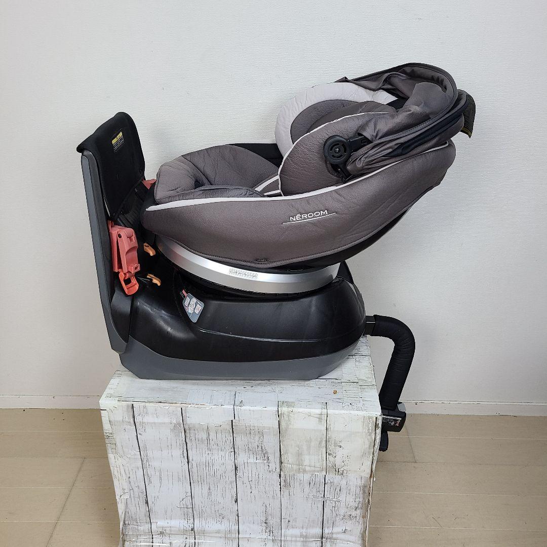 マ*。様 美品　チャイルドシート　新生児から4才　ジュニアシート　コンビ