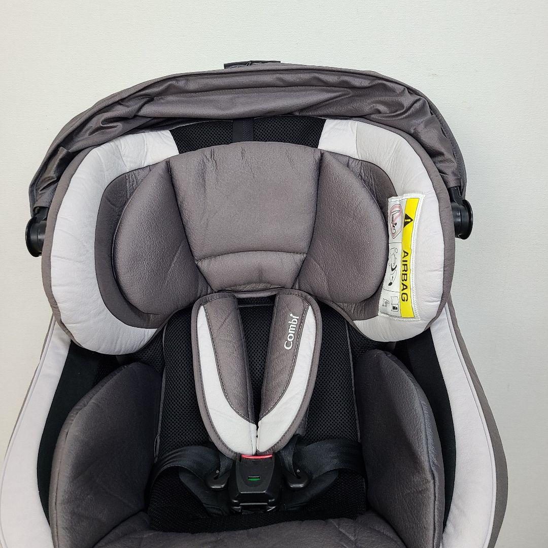 マ*。様 美品　チャイルドシート　新生児から4才　ジュニアシート　コンビ