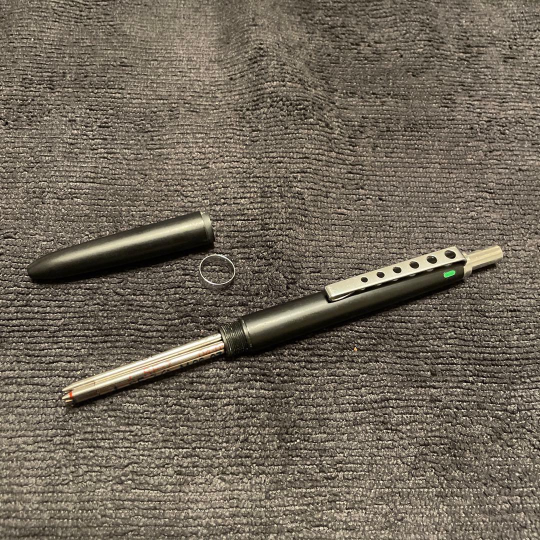 モンブラン カレラ 590 ボールペン ポルシェコラボ③