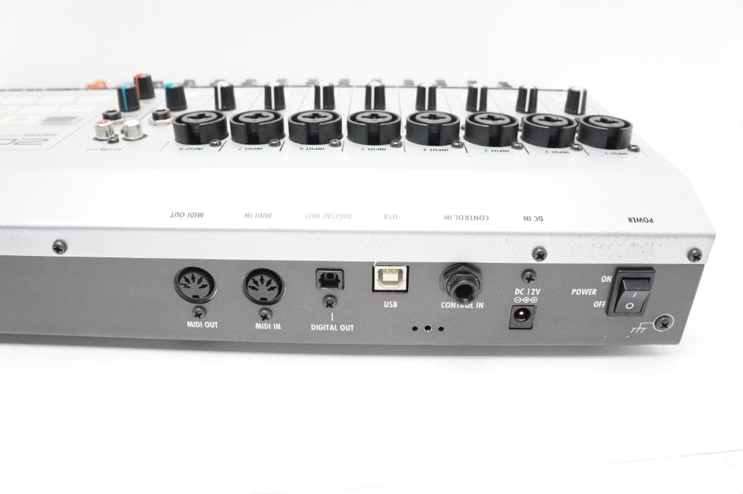 ZOOM MTR HD16 マルチトラックレコーダー