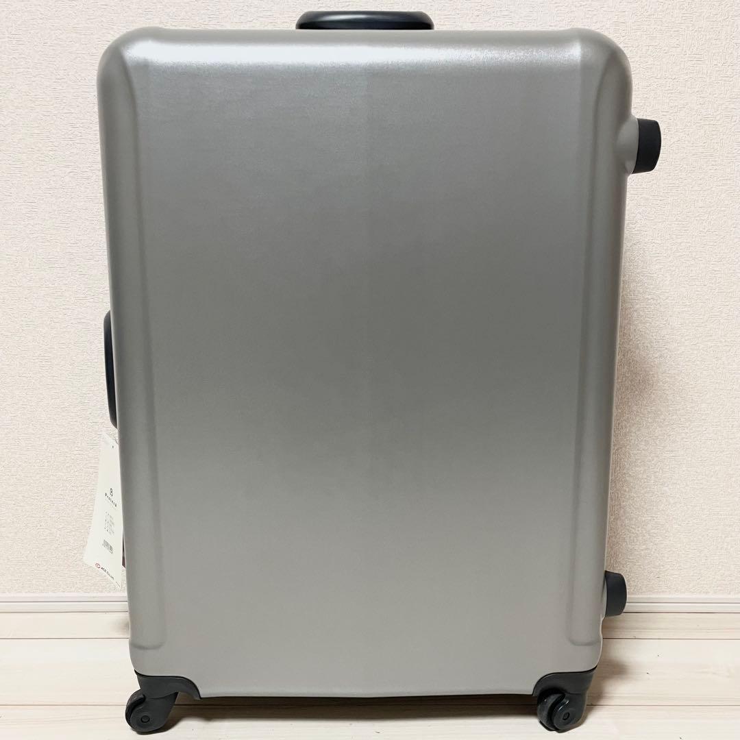 ProtecA エキノックスTL 119L キャリーケース グレー 大容量の通販はau