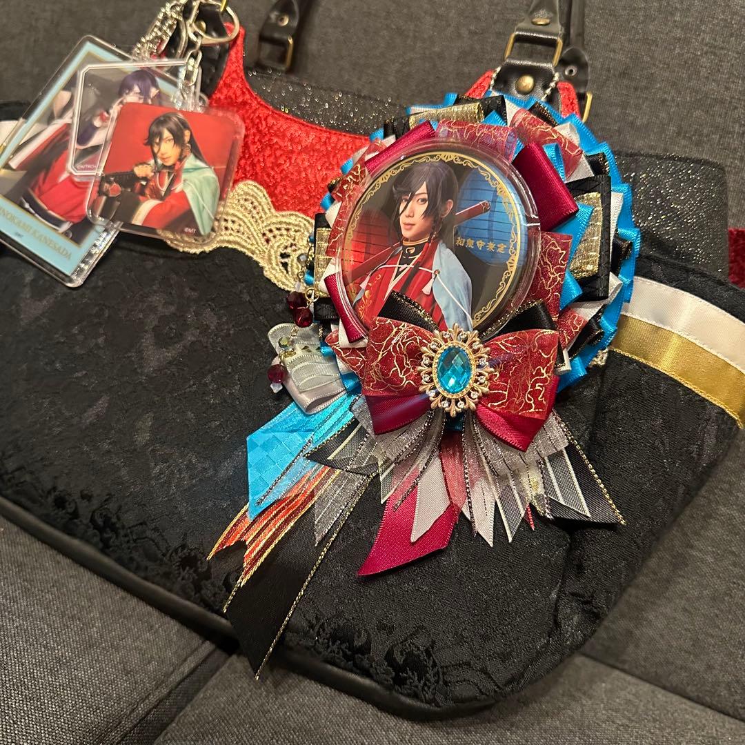 痛バ 和泉守兼定 ミュージカル刀剣乱舞 刀ミュ 目出度歌誉花舞 十周年