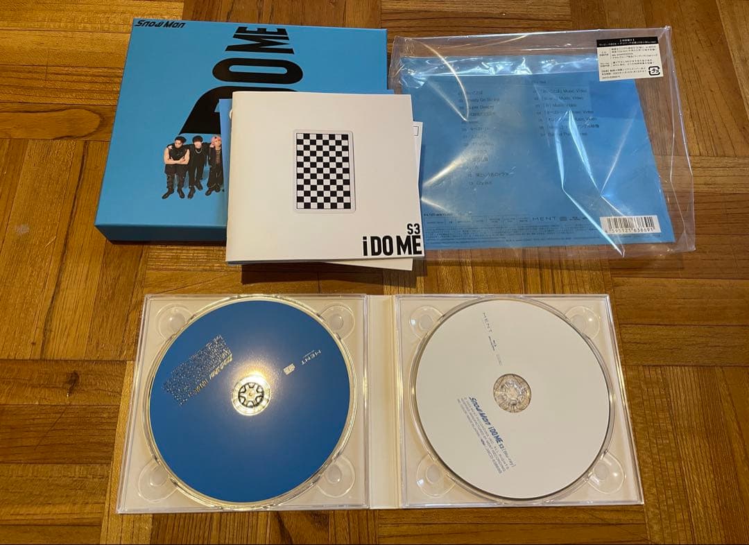  Man グッズセット