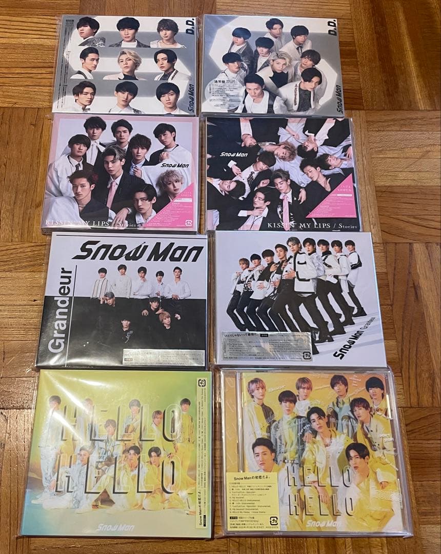  Man グッズセット