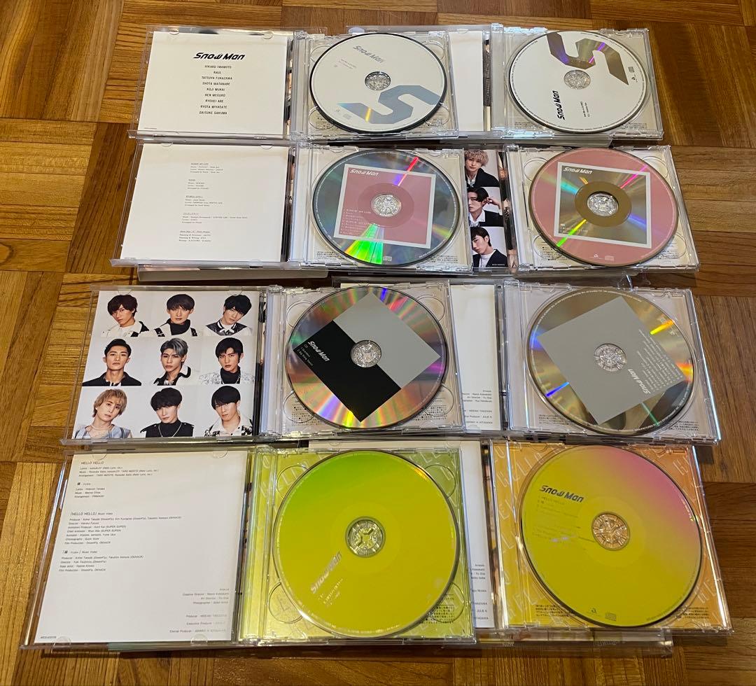  Man グッズセット