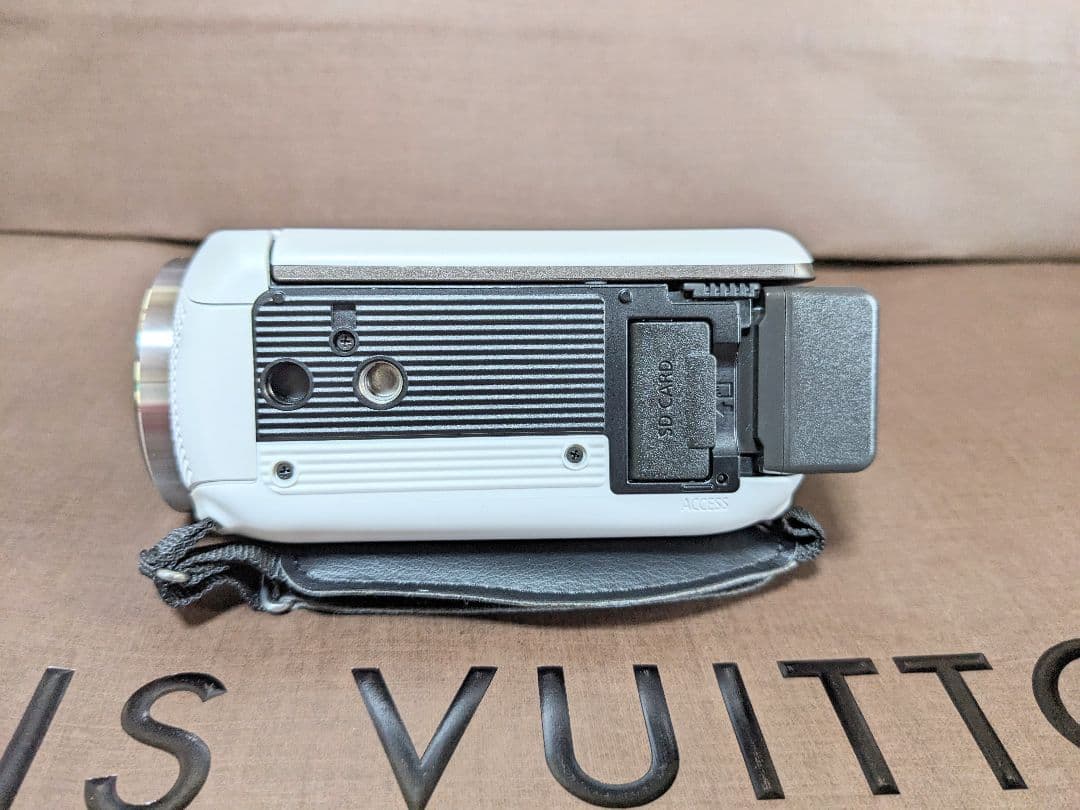 パナソニック HDビデオカメラ HC-V480MS