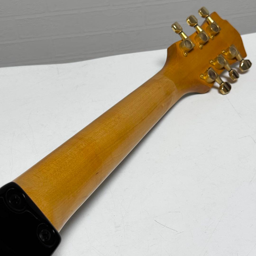 【貴重】FERNANDES MG-Jr ミニエレキギター HIDEモデル