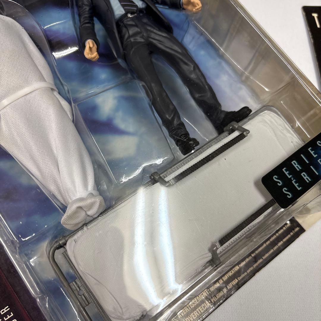 Ｘーファイル　SF 映画　ドラマ　フィギュア　X-Files 海外　アメトイ