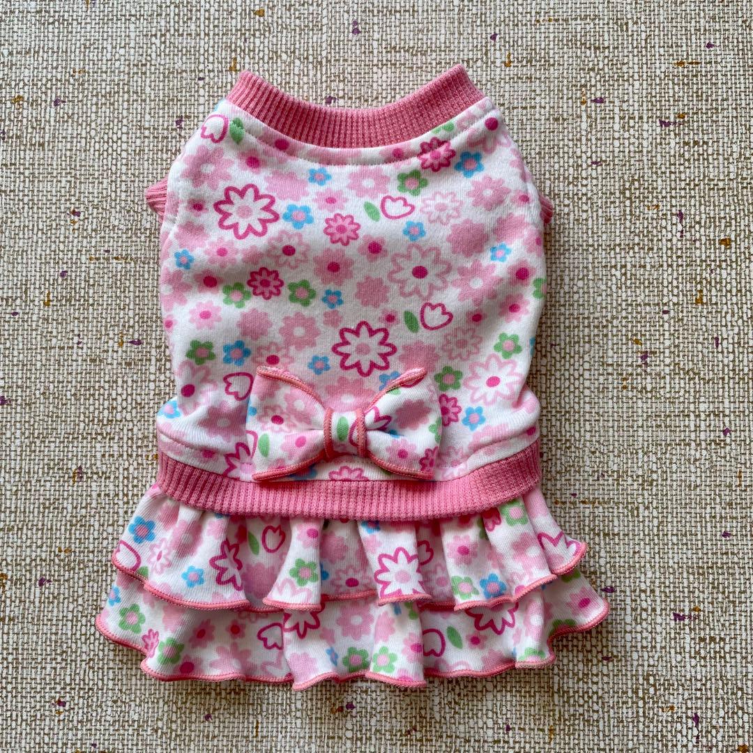 Aiko様専用犬服ハンドメイド☆むず