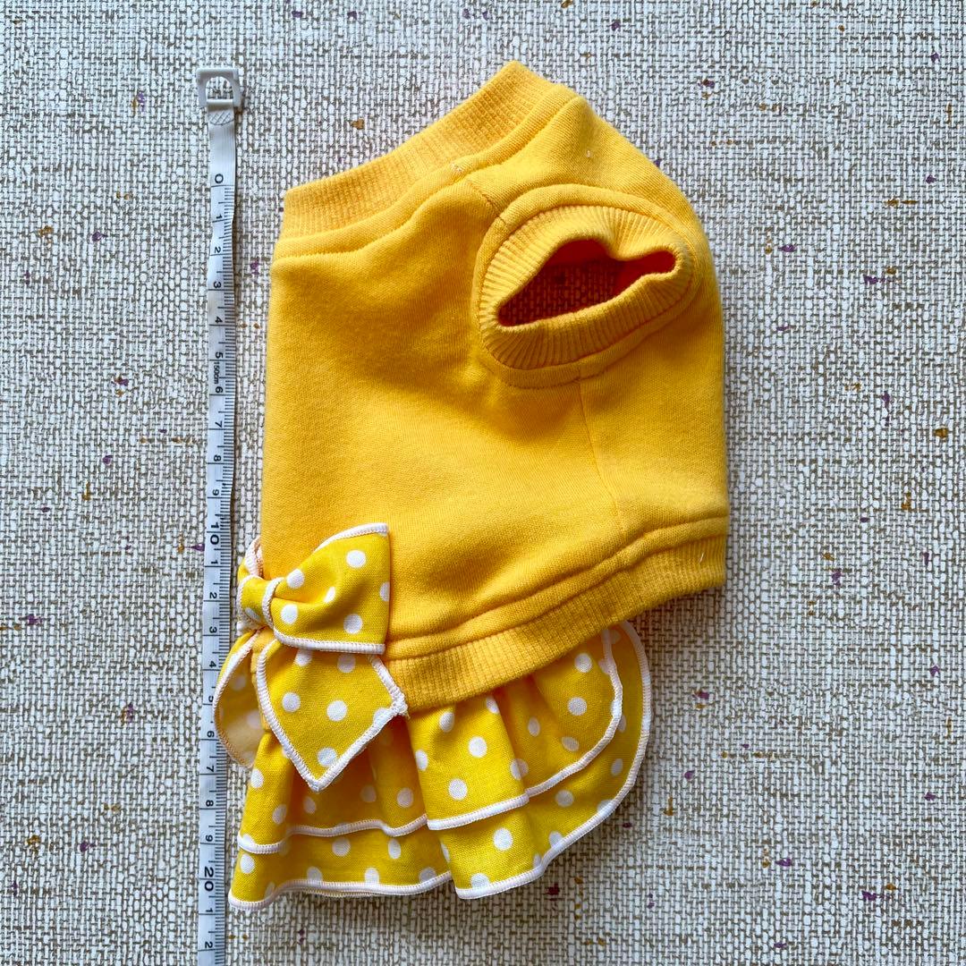 Aiko様専用犬服ハンドメイド☆むず