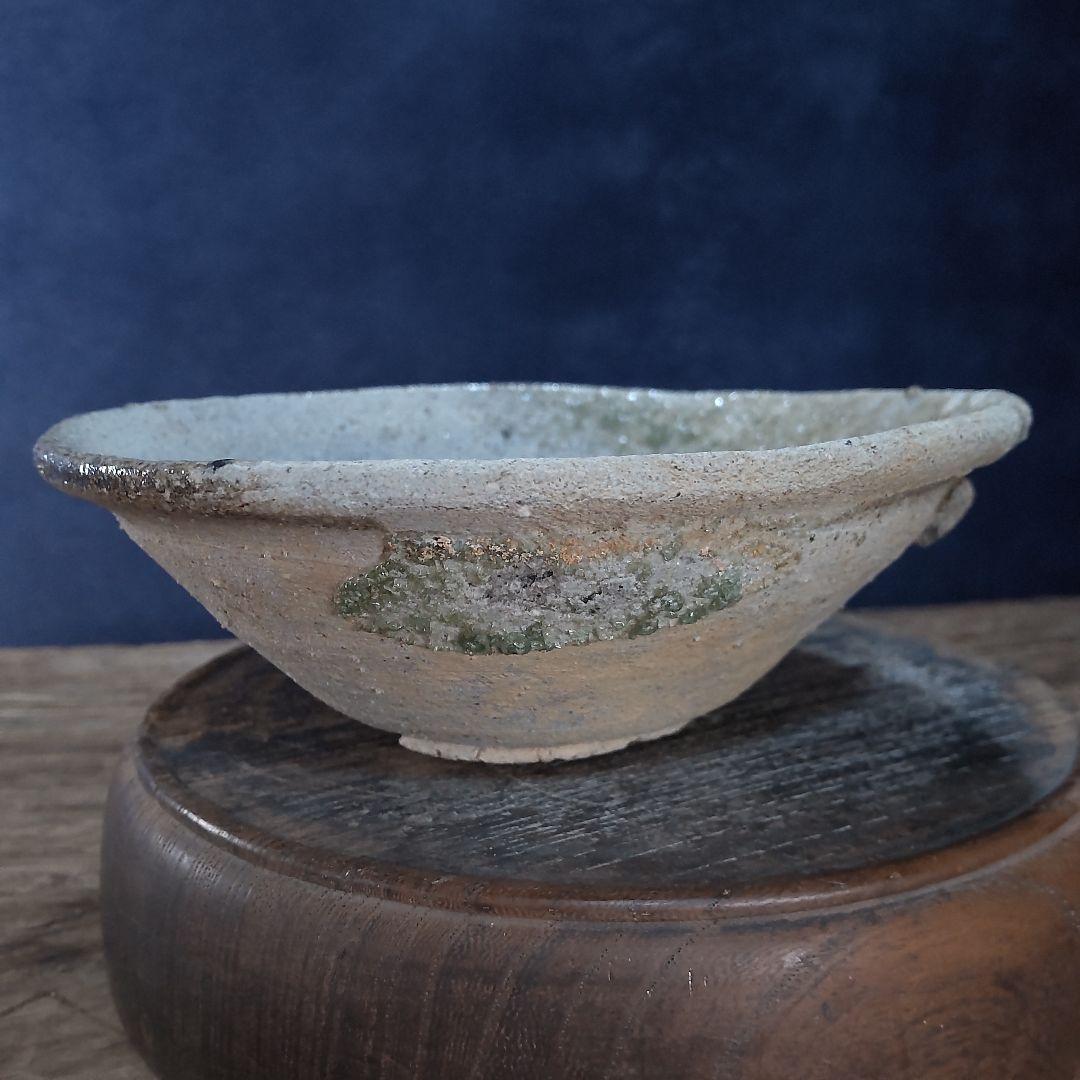 鎌倉時代、山茶碗