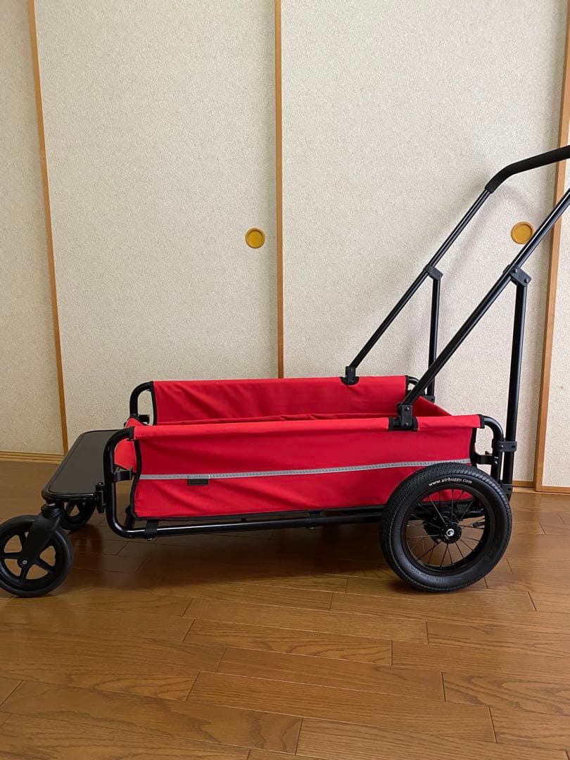 エアーバギー キャリッジの通販はau PAY マーケット - 輸入雑貨の