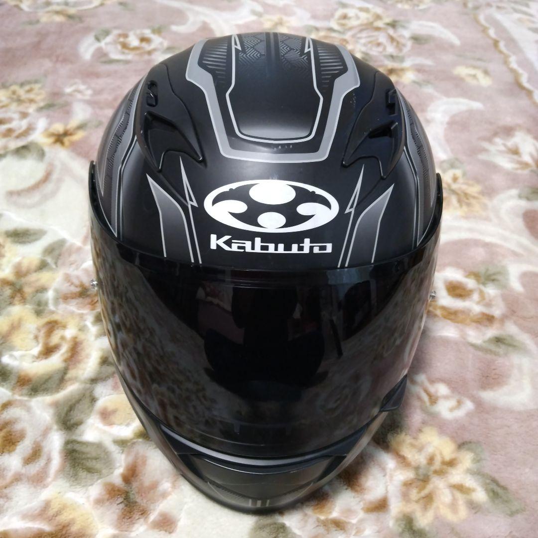 情*】様 オージーケーカブト カムイ3 Mサイズ