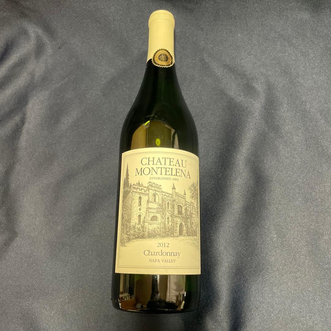2012 シャトー・モンテレーナ ナパ・ヴァレー シャルドネ シャトー・モンテレーナ ナパ・ヴァレー シャルドネ｜ワイン通販の世界