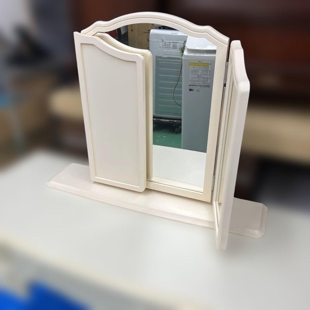 ローラアシュレイミラードレッシングテーブルミラー ローラアシュレイ