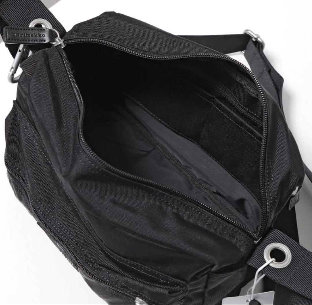 新品タグ付 marimekko マリメッコ　My Things ショルダーバッグ