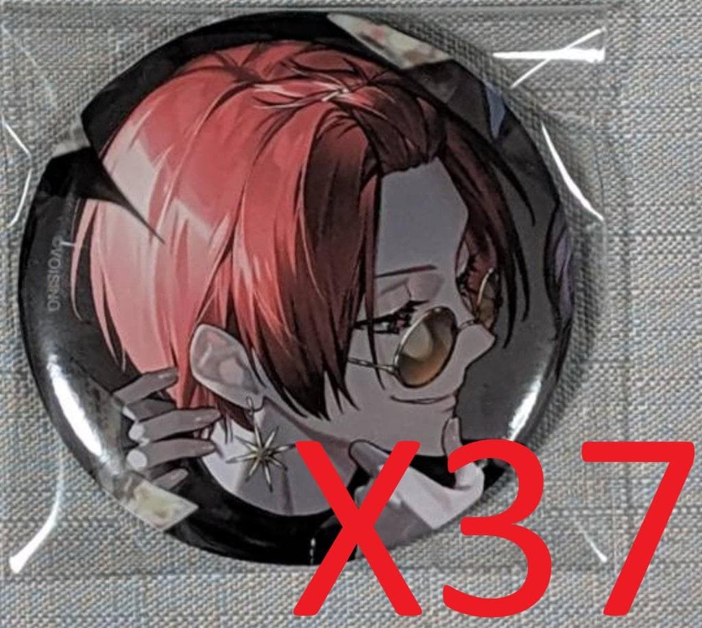 If いれいす DISFRAME 缶バッジ 第21弾 10点 いれいす ランダム缶