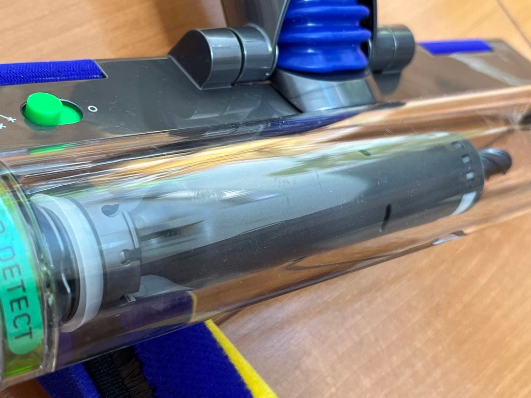 ダイソン V12 レーザー スリム クリーナーヘッド 完全分解整備品 Dyson