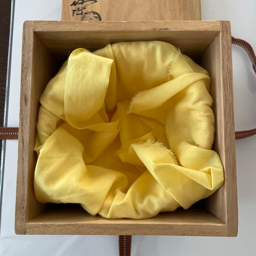 大樋焼 大樋長阿弥 巳 柄 大樋焼 大樋長阿弥 巳 柄 大樋長