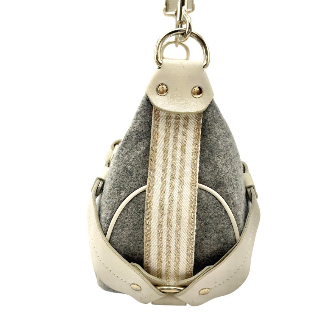 良品　バーバリー　ブルーレーベル　ワンショルダーバッグ　肩掛け　Burberry