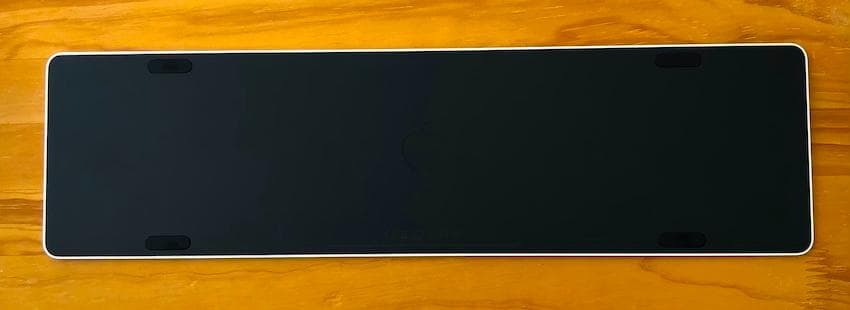 極上品｜USB-C｜Touch ID｜Magic Keyboard｜BLACK Apple