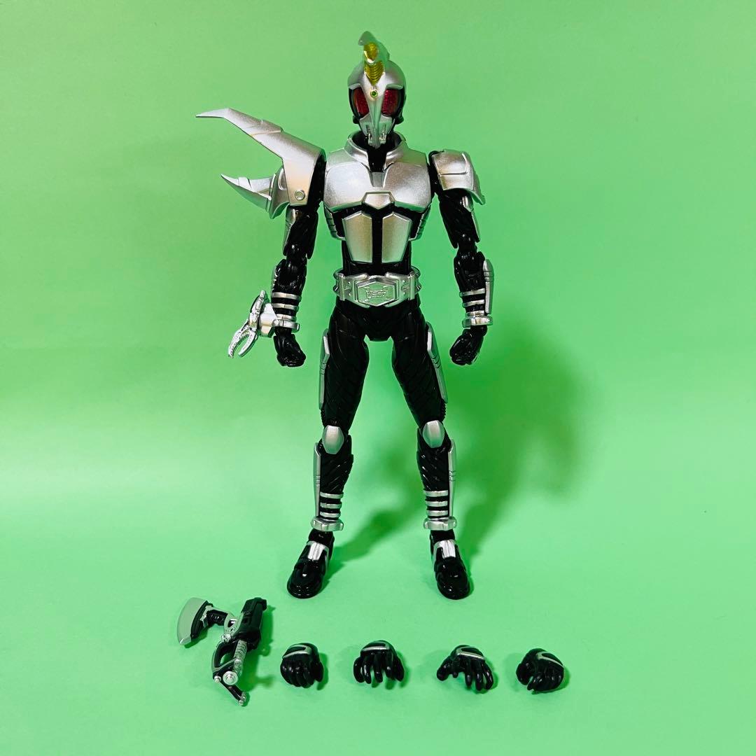 S.H.Figuarts 仮面ライダーコーカサス・ヘラクス・ケタロス 3体セット