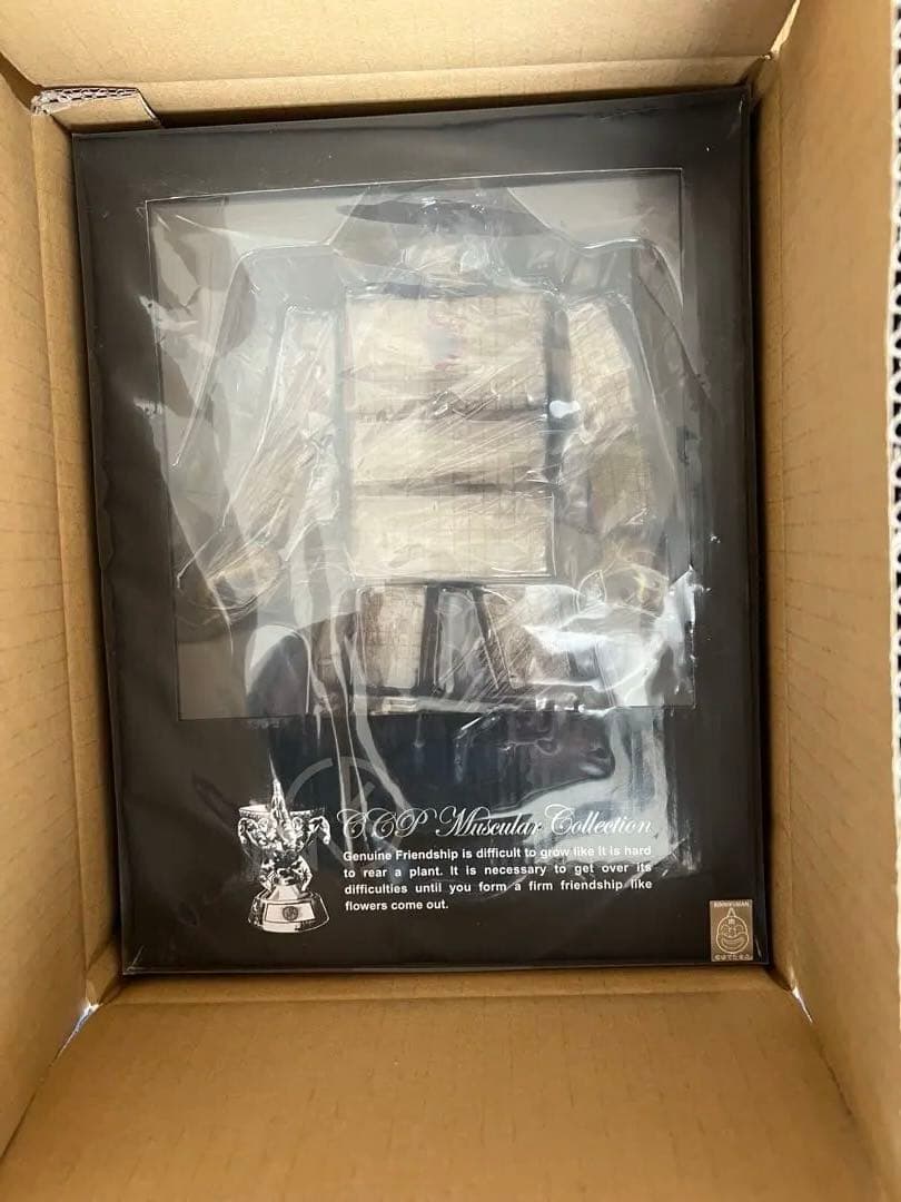 CCP キン肉マン　CMC アシュラマン2.0 サンシャイン2.0