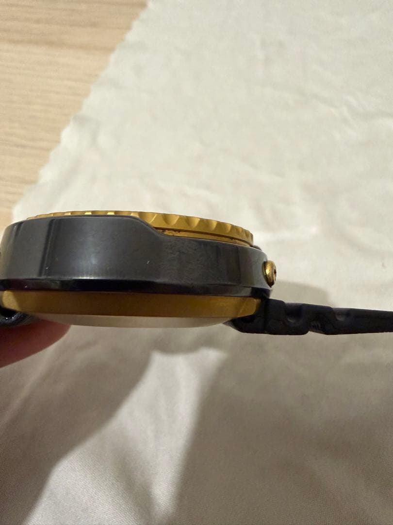 セイコー 7C46-7008 プロフェッショナル ダイバー1000m