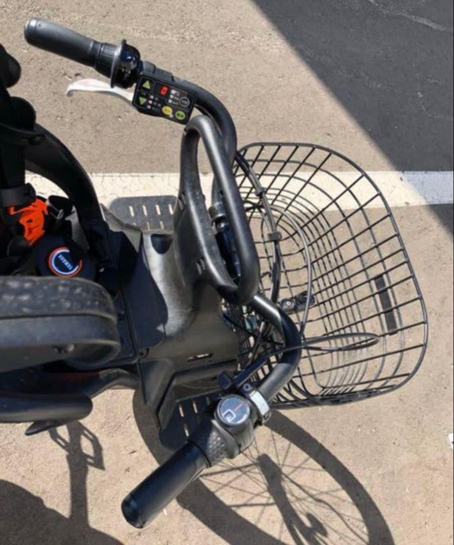札幌引き取り限定】2人子供乗せ 電動自転車2016 PAS Babby XL - メルカリ