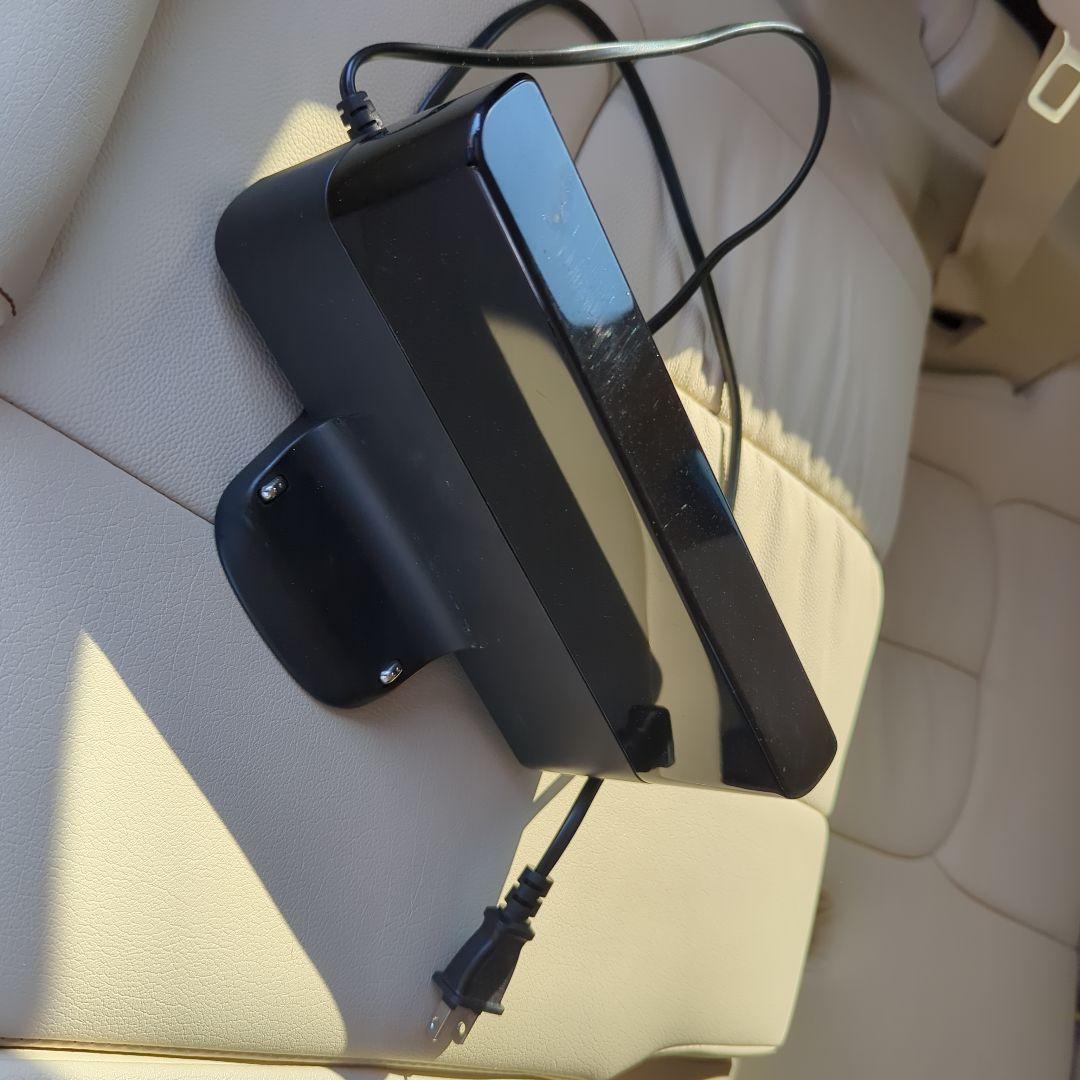 ジャンク品】Panasonic MC-RSF1000PW ロボット掃除機本体