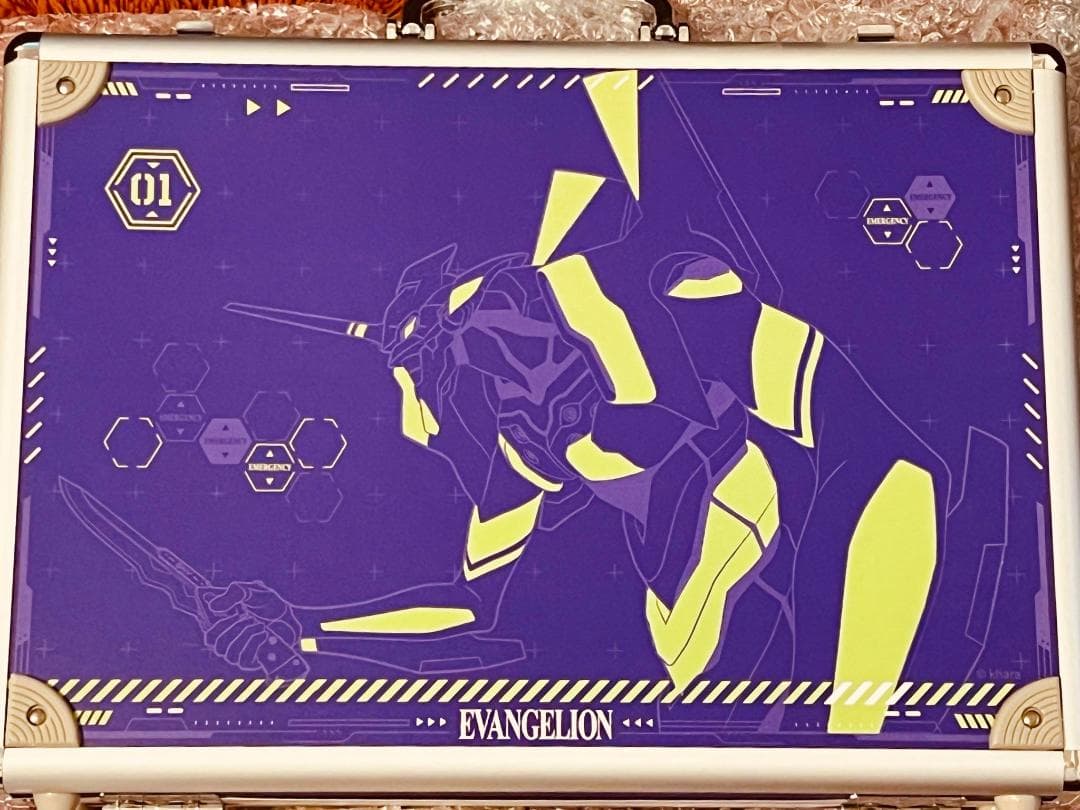 新春セール　海外コンビニコラボ公式限定商品　《エヴァ》麻雀セット　新品