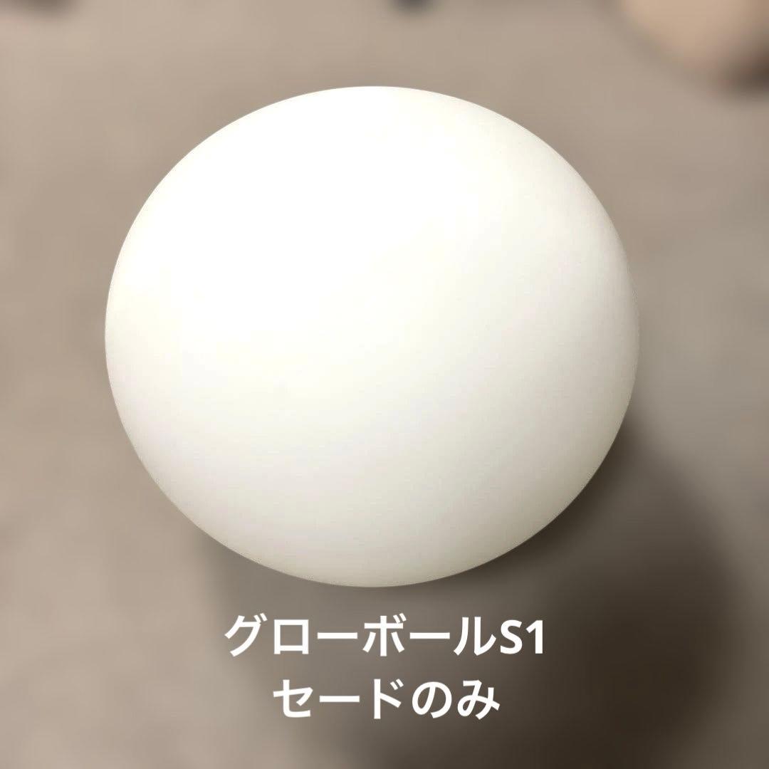 FLOS グローボールS1 セードのみ FLOS/フロス Glo-Ball/グローボール