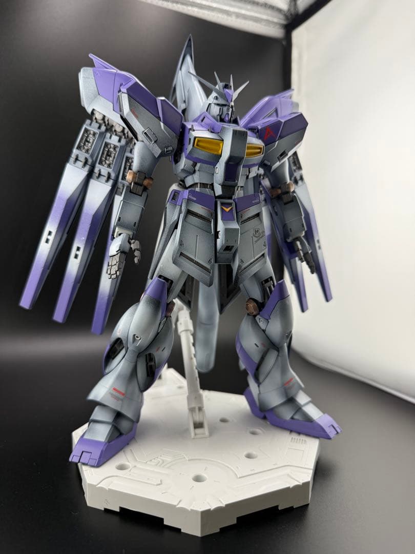 MGハイニューガンダムver.ka ガンプラ