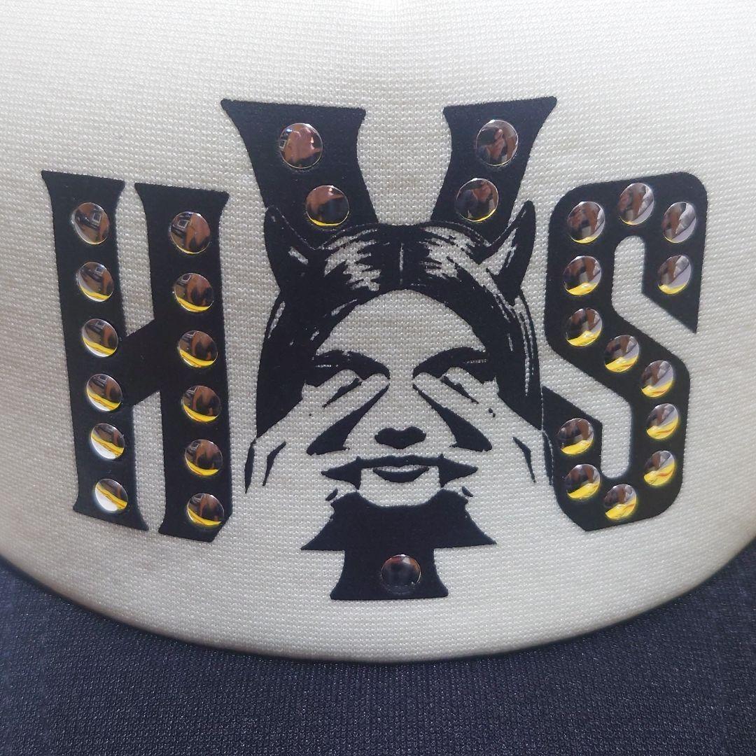 人気商品hysteric glamourスタッズメッシュキャップ正規品TWICE - メルカリ