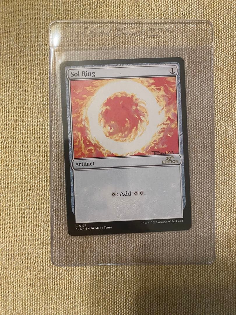 PSA10 旧枠 Lightning Bolt 稲妻/Lightning Bolt mtg 30th anniversary