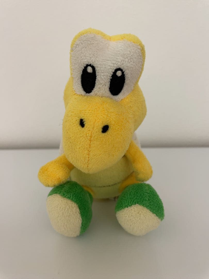 クッパ、ノコノコ　ぬいぐるみセット