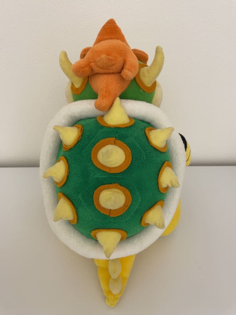 クッパ、ノコノコ　ぬいぐるみセット